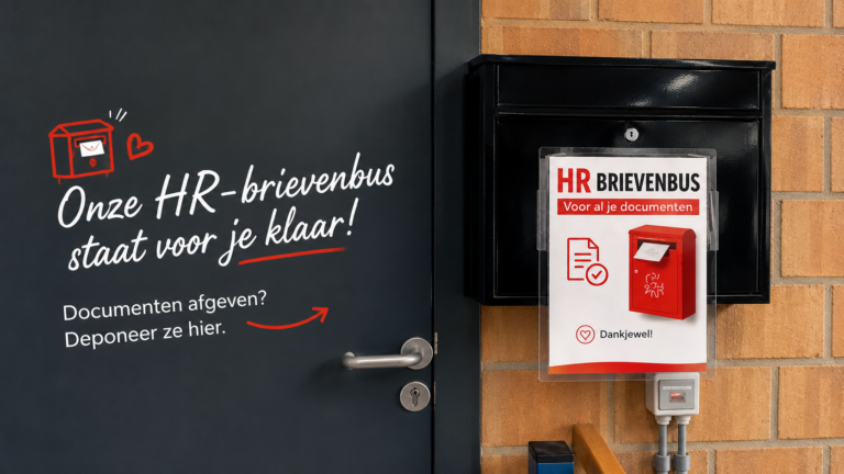 HR Brievenbus