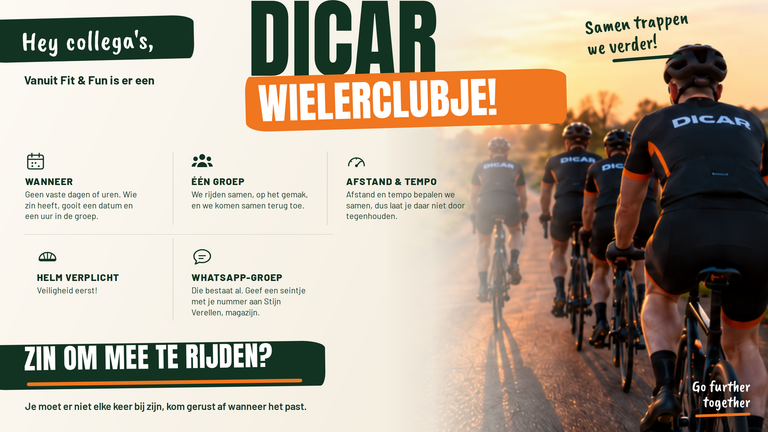 Dicar Wielerclubje